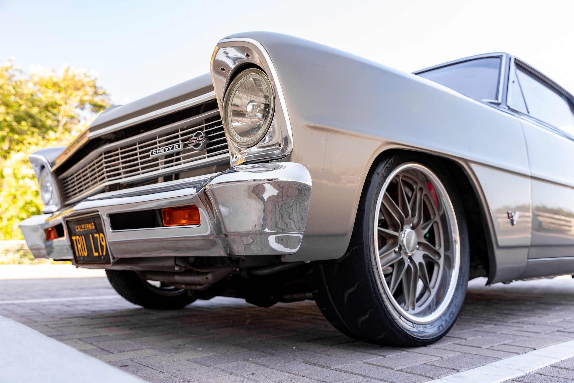 1966 Chevrolet Nova 10